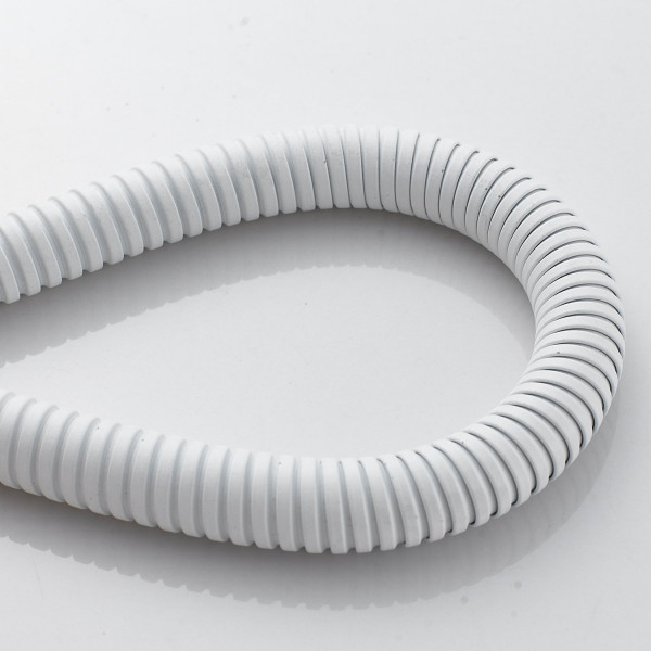 Шланг Shevanik SE17-10 (100 см), белый. Фото 3