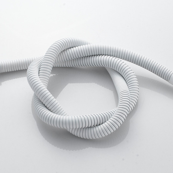 Шланг Shevanik SE17-10 (100 см), белый. Фото 5