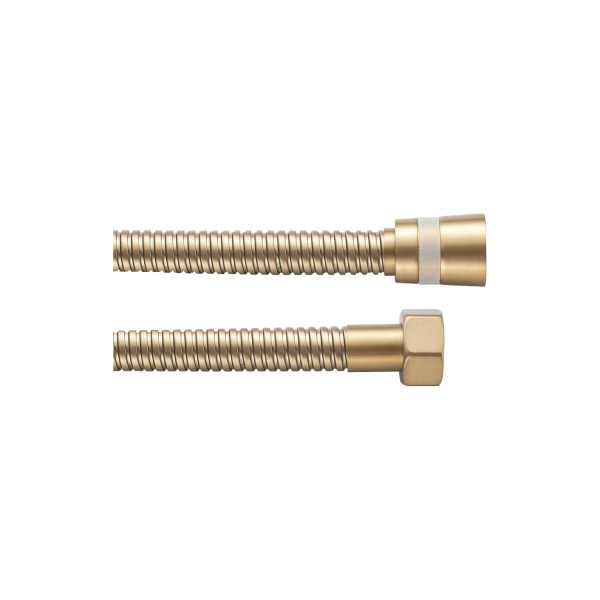 Шланг Shevanik SE28-15 (150 см), золотой сатин. Фото 1