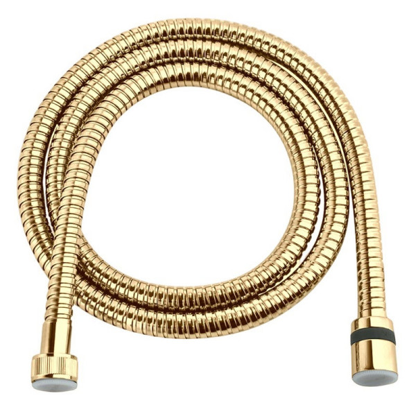 Шланг Webert AC0442010, золото. Фото 1