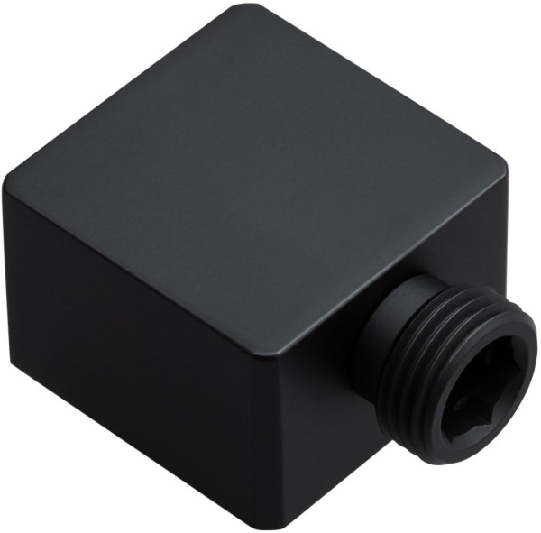 Шланговое подключение Allen Brau Infinity 5.21A17-31 черный матовый. Фото 1