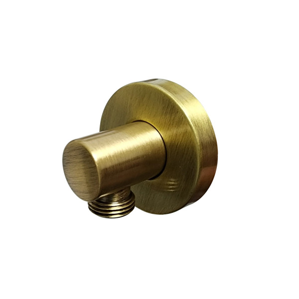 Шланговое подключение Webert AC0344065, бронза. Фото 1