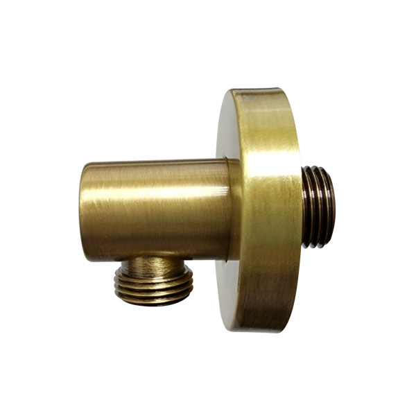 Шланговое подключение Webert AC0344065, бронза. Фото 2