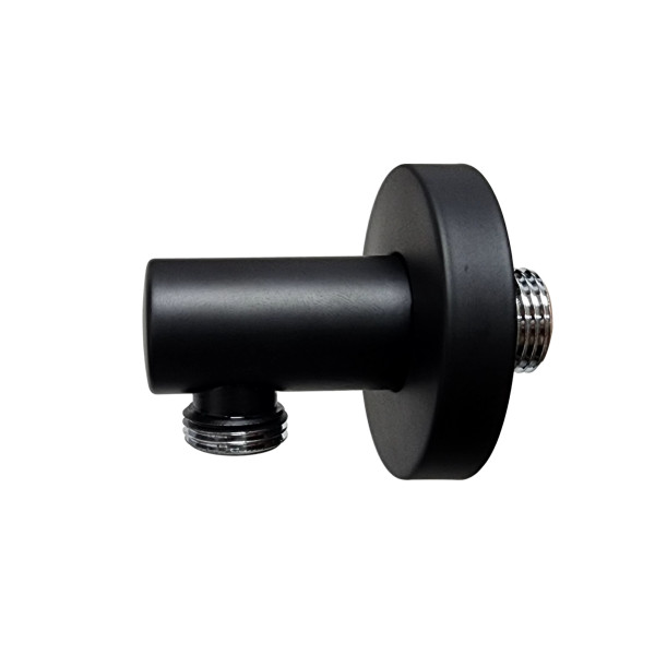 Шланговое подключение Webert AC0344560, черный. Фото 2