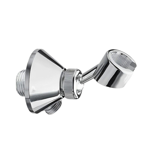 Шланговое подключение Webert AC0441015, хром. Фото 1