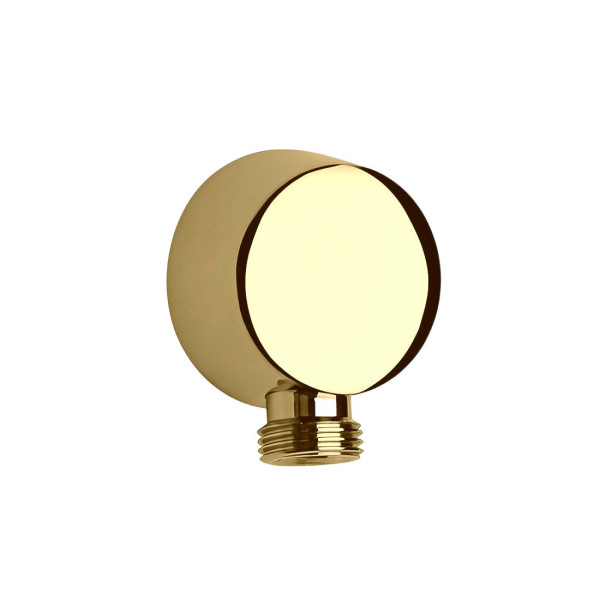 Шланговое подключение Webert AC1016010, золото. Фото 1