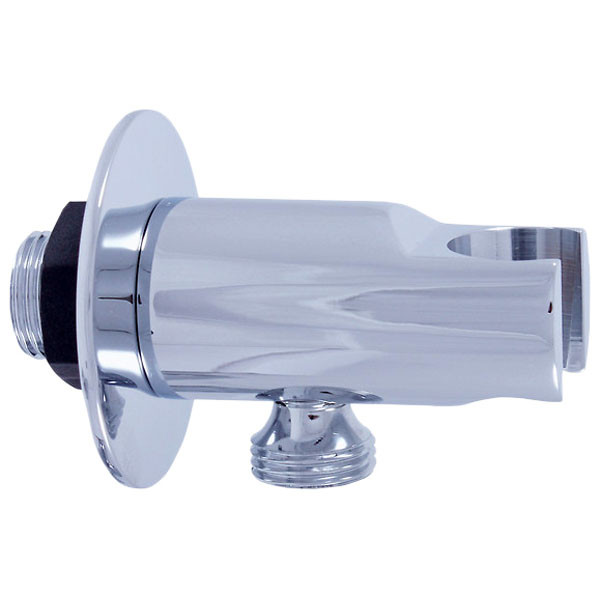 Шланговое подсоединение с держателем душа Rav Slezak MD0614R. Фото 1