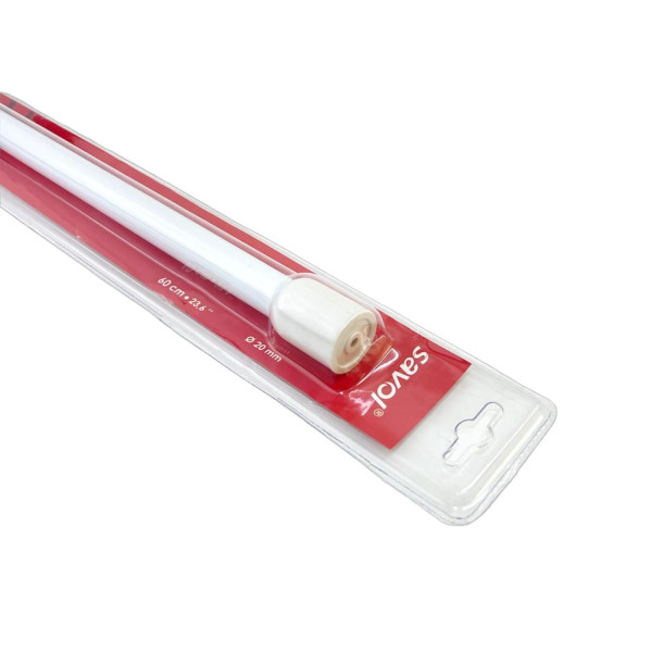 Штанга для крепления углового карниза к потолку Savol S-0060DGW, белый. Фото 1