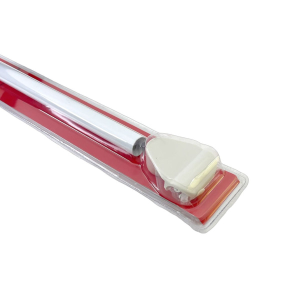 Штанга для крепления углового карниза к потолку Savol S-0060DGW, белый. Фото 2