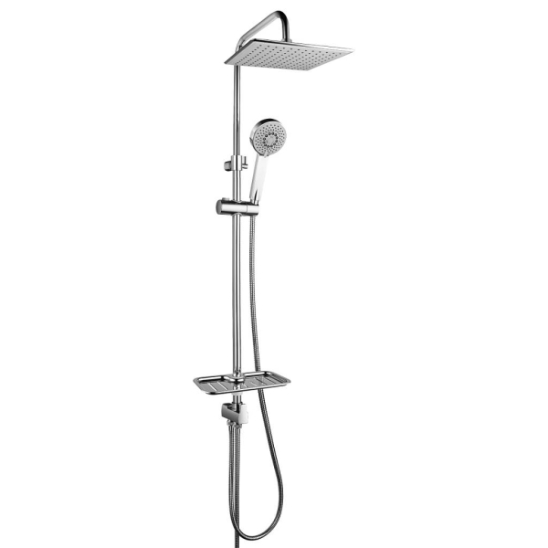 Штанга нижняя для LM8802C/LM8803C, хром. Фото 1