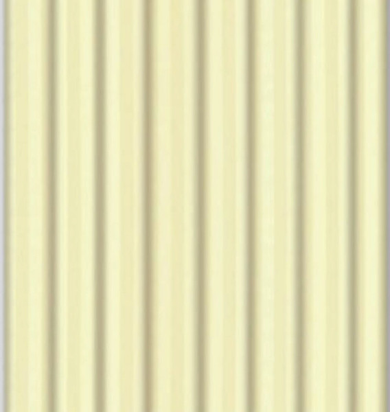 Штора для ванной FASHUN A8602, желтый. Фото 1