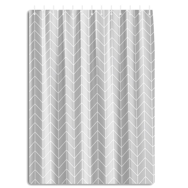 Штора для ванной Haiba HB75004, узор. Фото 1