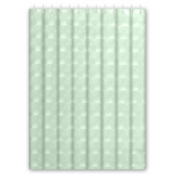 Штора для ванной Haiba HB75101-12, 3D. Фото 1