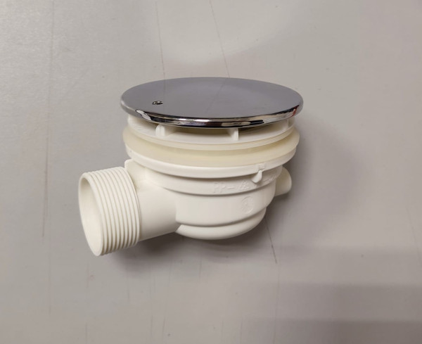 Сифон для душевого поддона 90/60. Фото 3