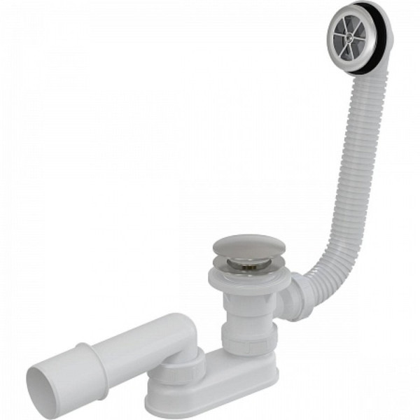Сифон для душевого поддонa click/clack, арт. A503KM. Фото 1