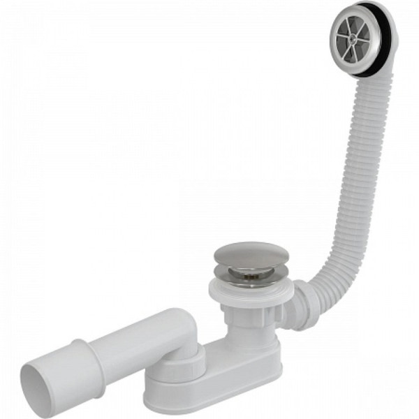 Сифон для душевого поддонa click/clack, арт. A506KM. Фото 1