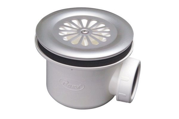 Сифон для душевых поддонов Ravak Basic (X01308). Фото 1