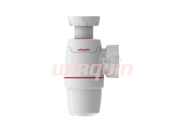 Сифон для мойки WIRQUIN NEO инновационный, без выпуска (30987072). Фото 1
