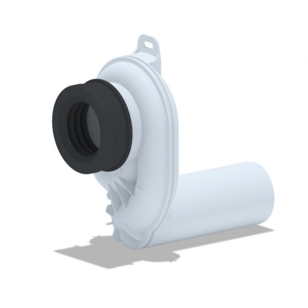 Сифон для писсуара ГОРИЗОНТАЛЬНЫЙ (U0605). Фото 1