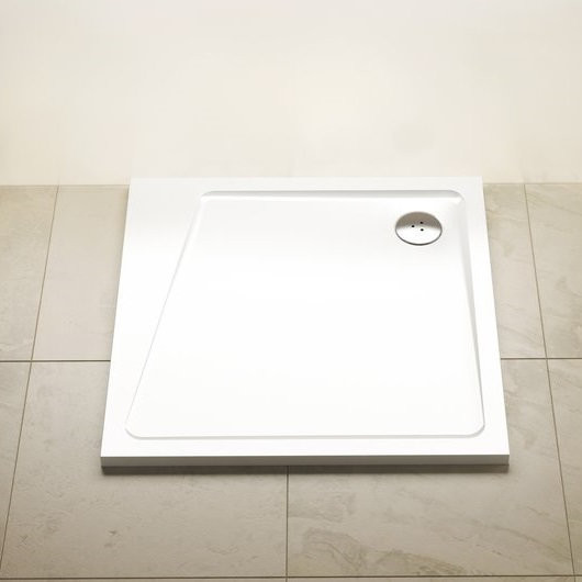 сифон для поддона Profesional 90 хром. Фото 4