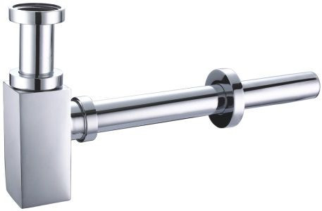 Сифон для раковины Allen Brau Infinity 5.21027-00 хром. Фото 1