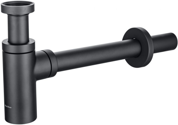 Сифон для раковины Allen Brau Priority 5.31025-31 черный матовый. Фото 1