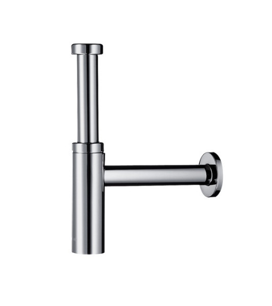 Сифон для раковины Hansgrohe Flowstar S, 1¼’, хром (52105000). Фото 1