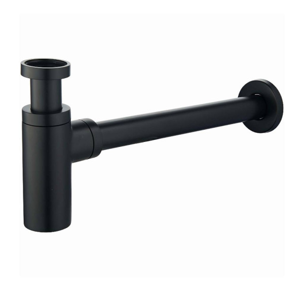 Сифон для раковины Maretti AC1869560, черный. Фото 1
