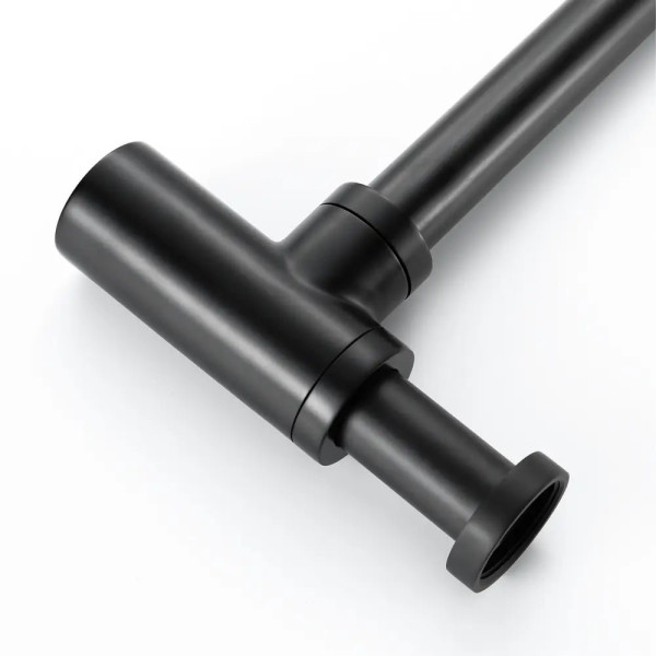 Сифон для раковины Maretti AC1869560, черный. Фото 4