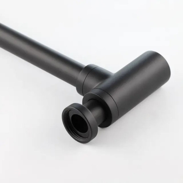 Сифон для раковины Maretti AC1869560, черный. Фото 5