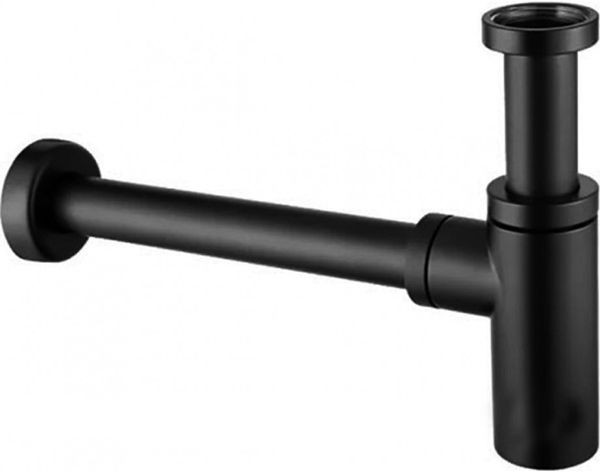 Сифон для раковины Paffoni Minimal ZACC240NO. Фото 1