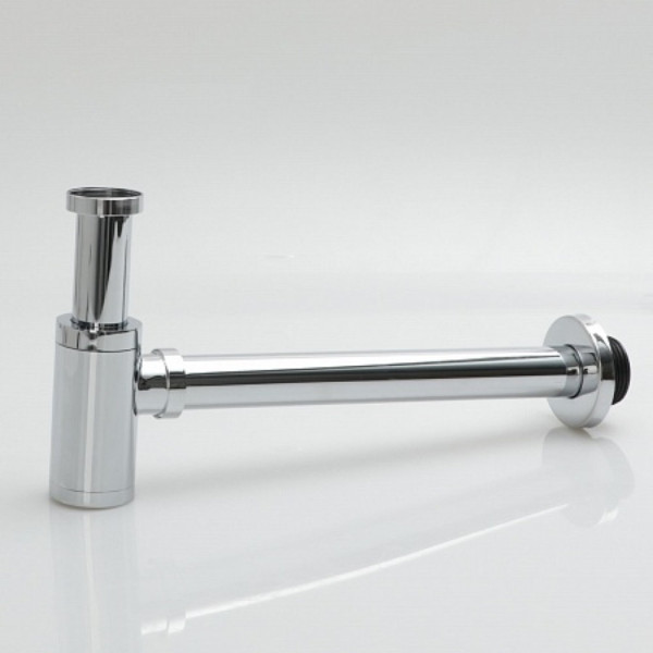 Сифон для раковины Point, хром. Фото 1