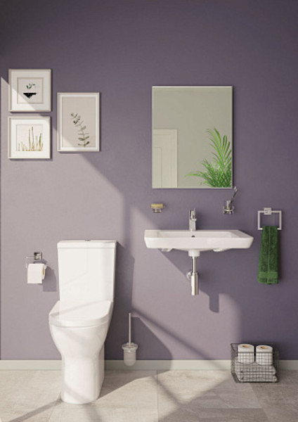 Сифон для раковины с донным клапаном VITRA Syphon A45154, хром. Фото 2