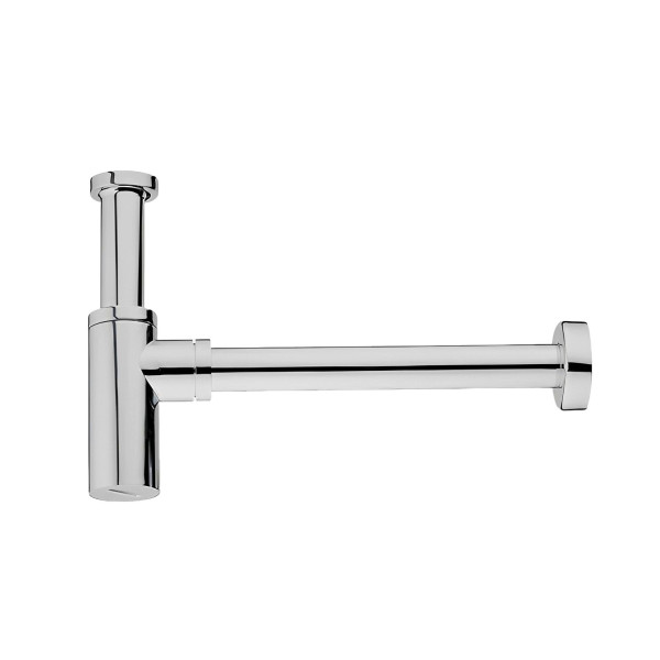 Сифон для раковины Webert AC0020015, хром. Фото 1