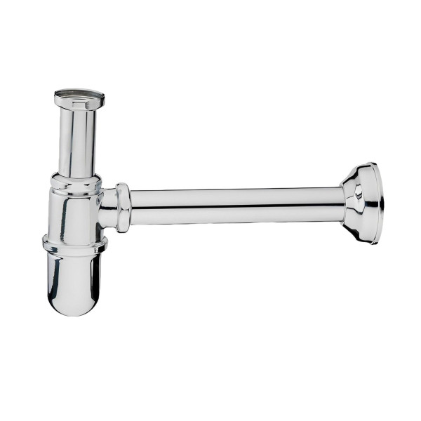 Сифон для раковины Webert AC0021015, хром. Фото 1