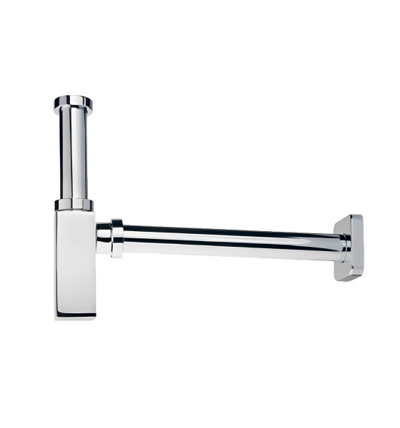 Сифон для раковины Webert AC0404015, хром. Фото 1