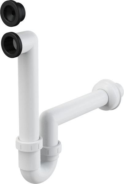 Сифон для сбора конденсата Alcadrain DN40 (AKS2). Фото 1