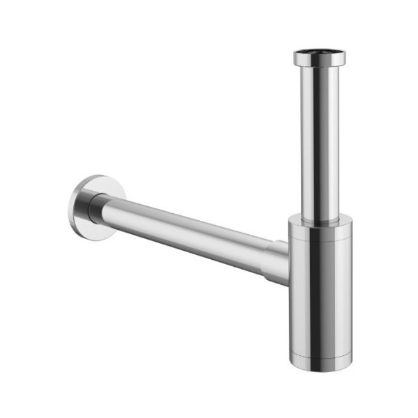 Сифон для умывальника декоративный EXCELLENT INEX.2018CR (хром). Фото 1