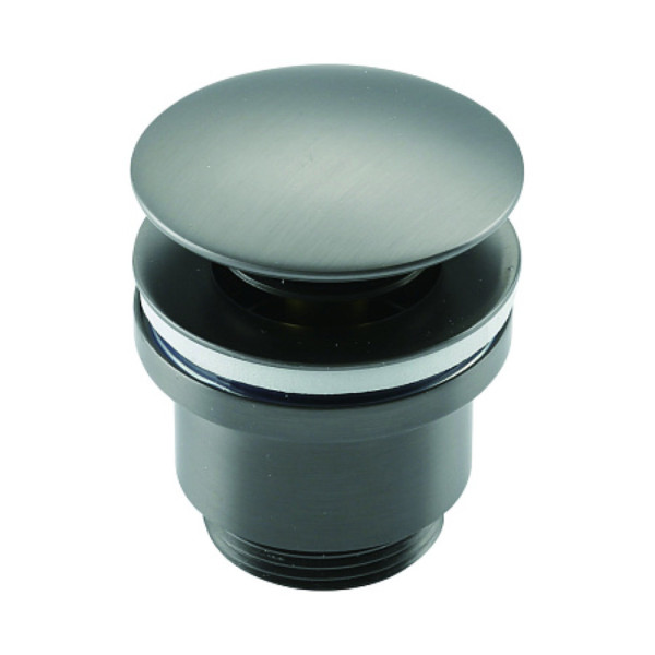 Сифон HAIBA HB64-3, серый. Фото 1