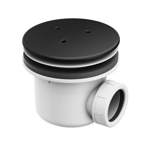 Сифон RAVAK PROFESIONAL 90 черный. Фото 1