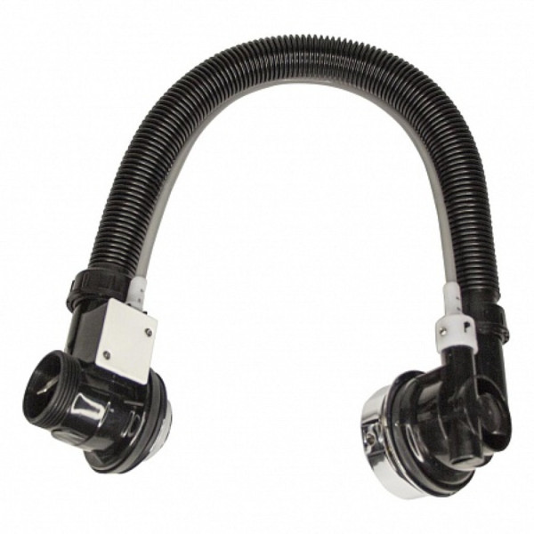 Сифон с переливом для высоких поддонов Премиум. Фото 2