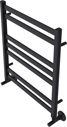 Сириус П7 500х600 Полотенцесушитель Aquatek (черный муар). Фото 3