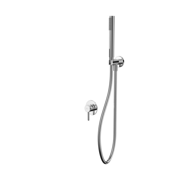 Система для душа скрытого монтажа WHITECROSS Y YSET02CR (хром). Фото 1