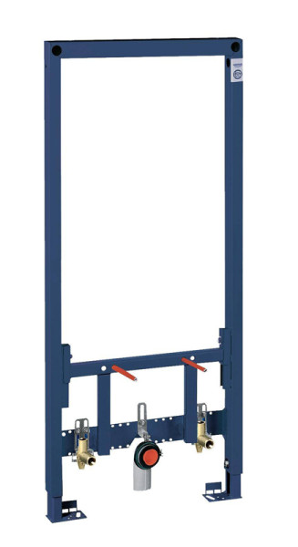 Система инсталляции для биде GROHE Rapid SL (1,13 м) для монтажа перед стеной (38553001). Фото 1