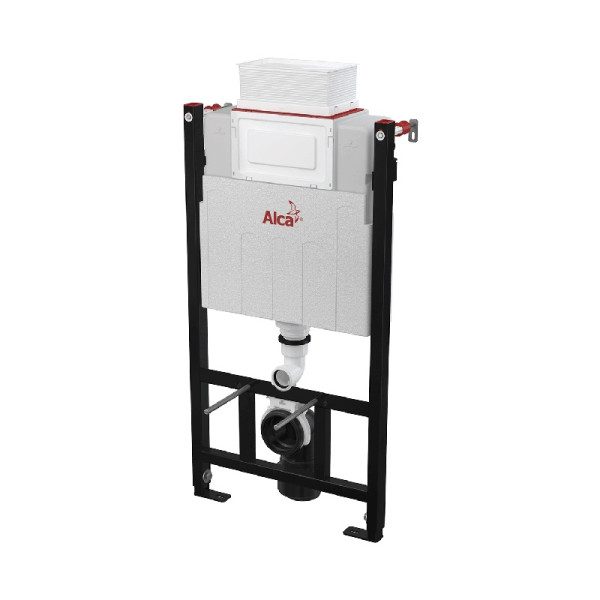 Система инсталяции Alcadrain 1000, управление сверху или спереди. Фото 1