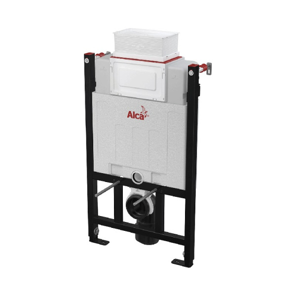 Система инсталяции Alcadrain 850, управление сверху или спереди. Фото 1