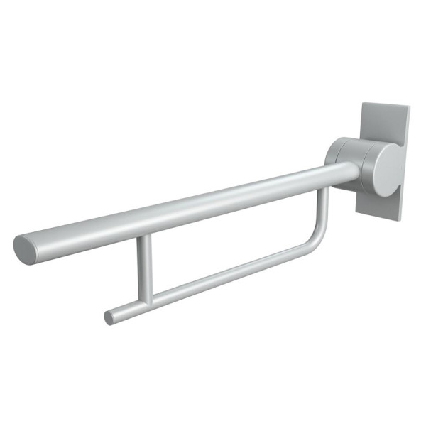 Складной шарнирный опорный поручень 80 см Ideal Standard CONTOUR (S6360AC). Фото 1