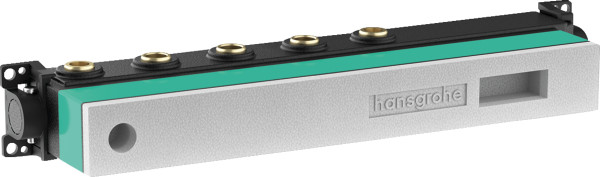 Скрытая часть для Hansgrohe RainSelect с 3 кнопками (15311180). Фото 1