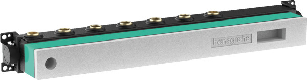 Скрытая часть для Hansgrohe RainSelect с 5 кнопками (15313180). Фото 1