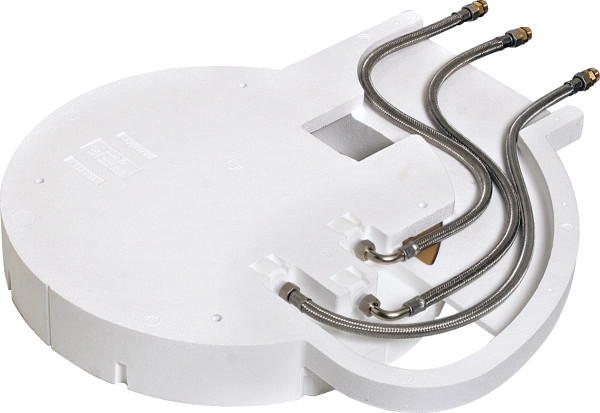 Скрытая часть Hansgrohe HG Raindance Rainfall (28412180). Фото 1